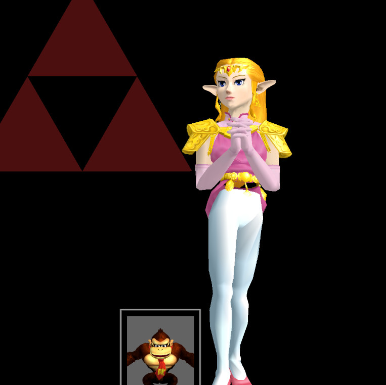 Zelda Ssbm