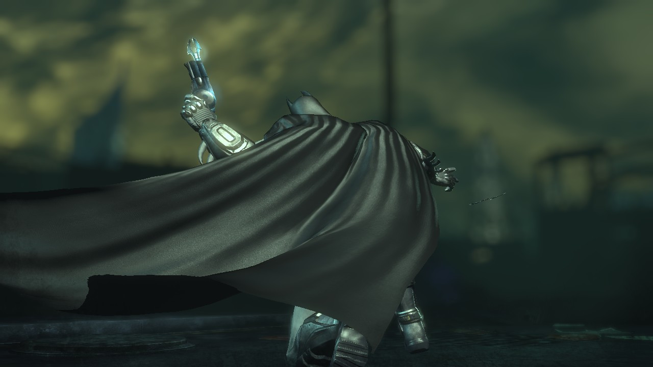 Black Cape And Cowl Batman Arkham City Mods - roblox black cape