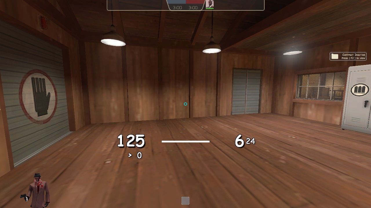 terrible comic sans hud