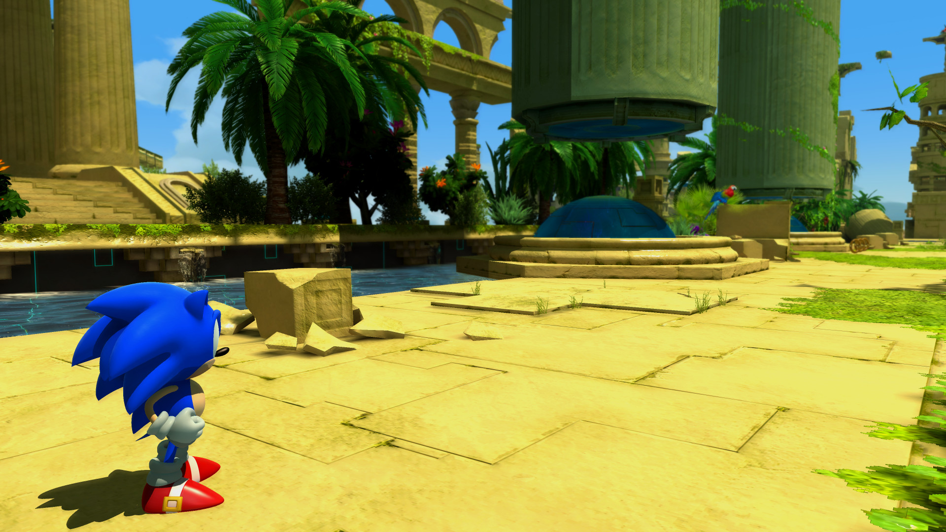 Sonic Generations Mac Download