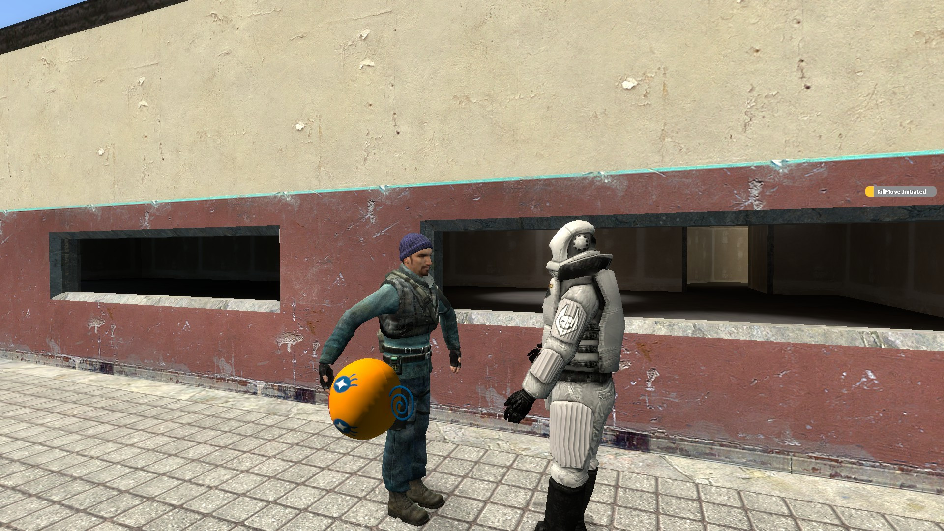 BSMod Memetchi Hiccup Killmove [Garry's Mod] [Mods]