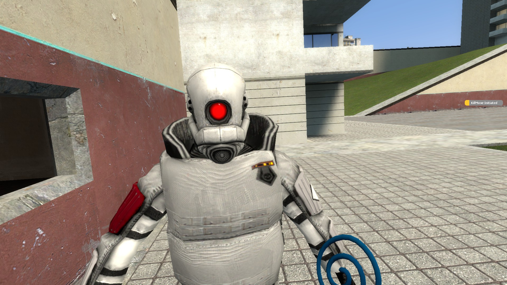 BSMod Memetchi Hiccup Killmove [Garry's Mod] [Mods]