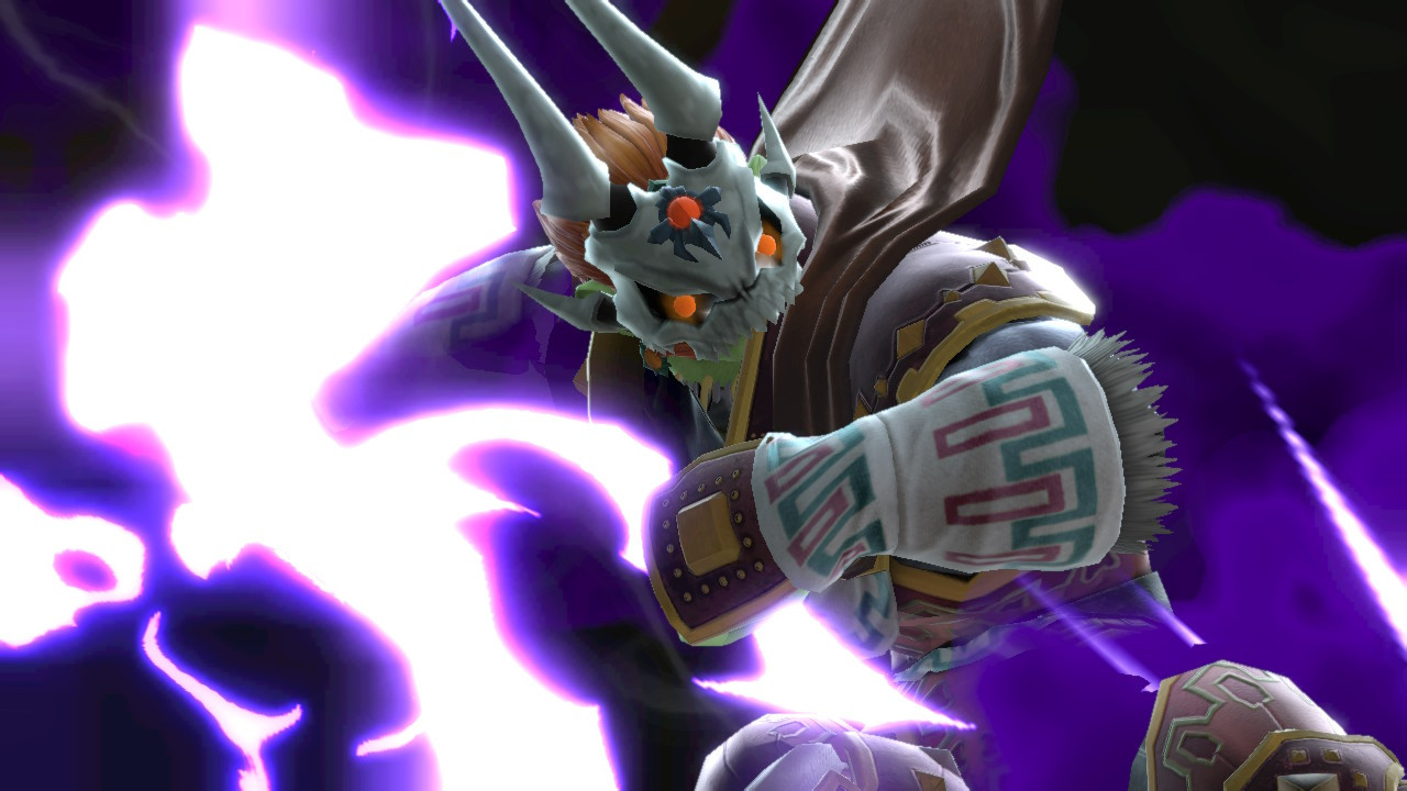 Phantom Ganon [Super Smash Bros. Ultimate] [Mods]