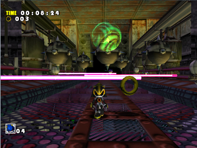 Metal Sonic 3.0 [Sonic Adventure DX] [Mods]