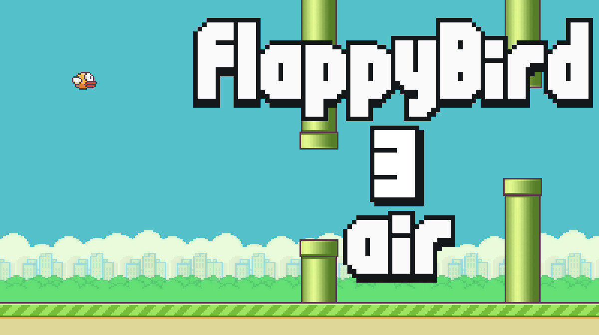 Flappy Bird 2 - Online Game 🕹️