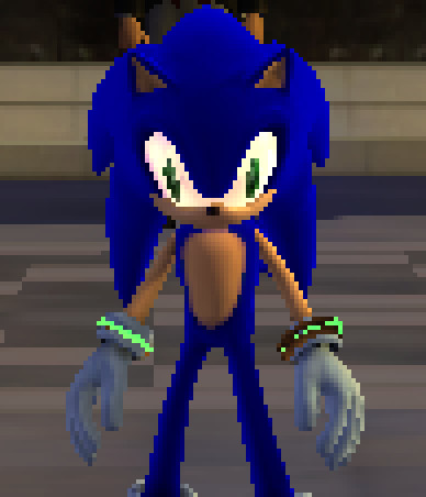 Sonic the Hedgehog 2006! (Sonic 06), Sonic '06