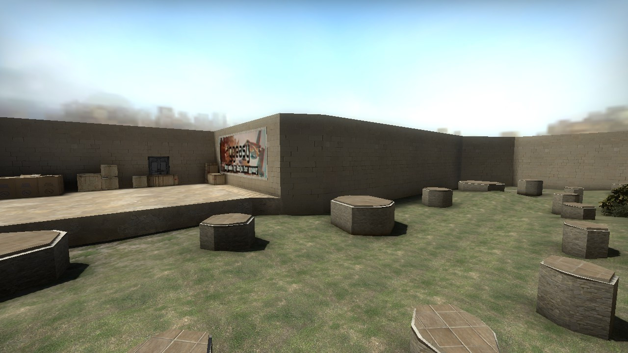 bhop_ekfir_eliksir_v2 Mod for Counter-Strike: Global Offensive | CS:GO Mods