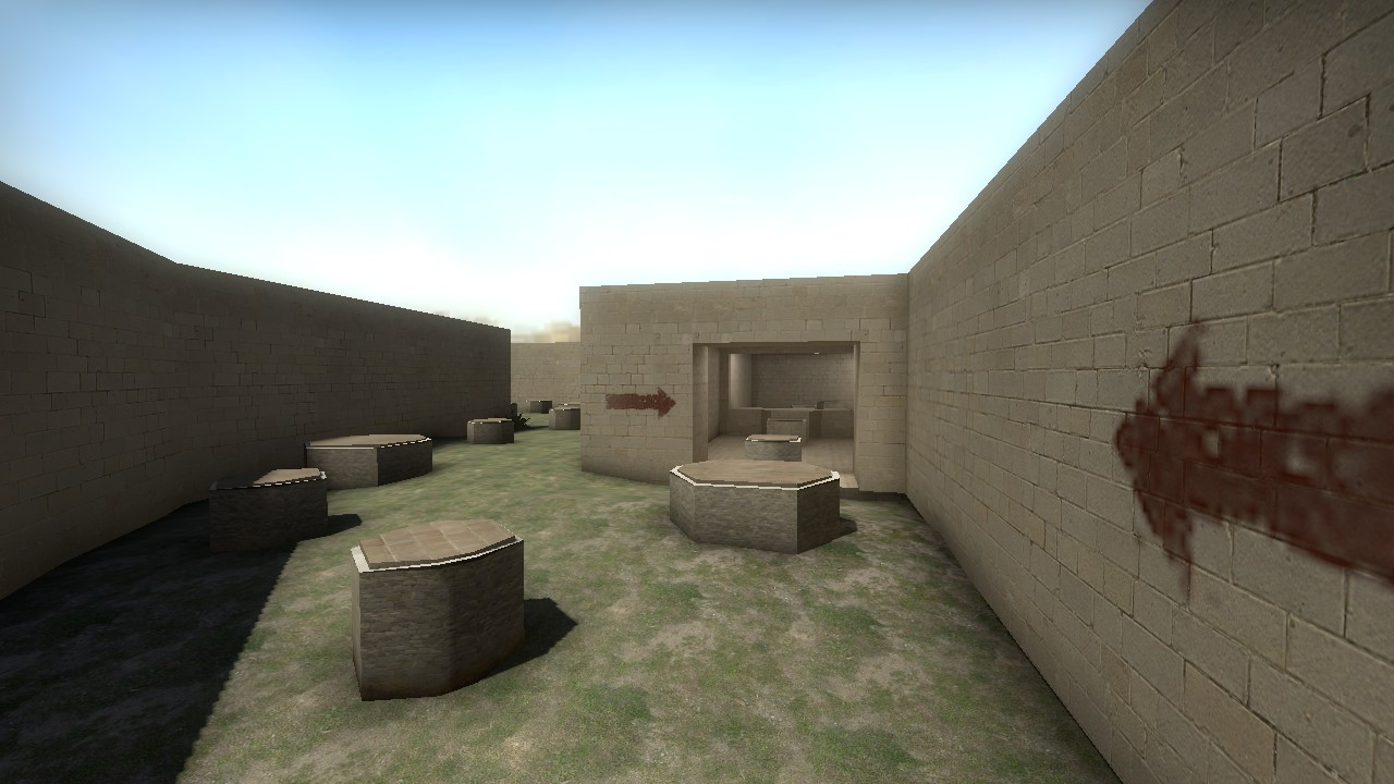 bhop_ekfir_eliksir_v2 Mod for Counter-Strike: Global Offensive | CS:GO Mods