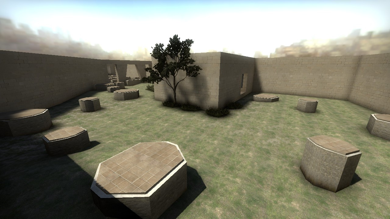 bhop_ekfir_eliksir_v2 Mod for Counter-Strike: Global Offensive | CS:GO Mods