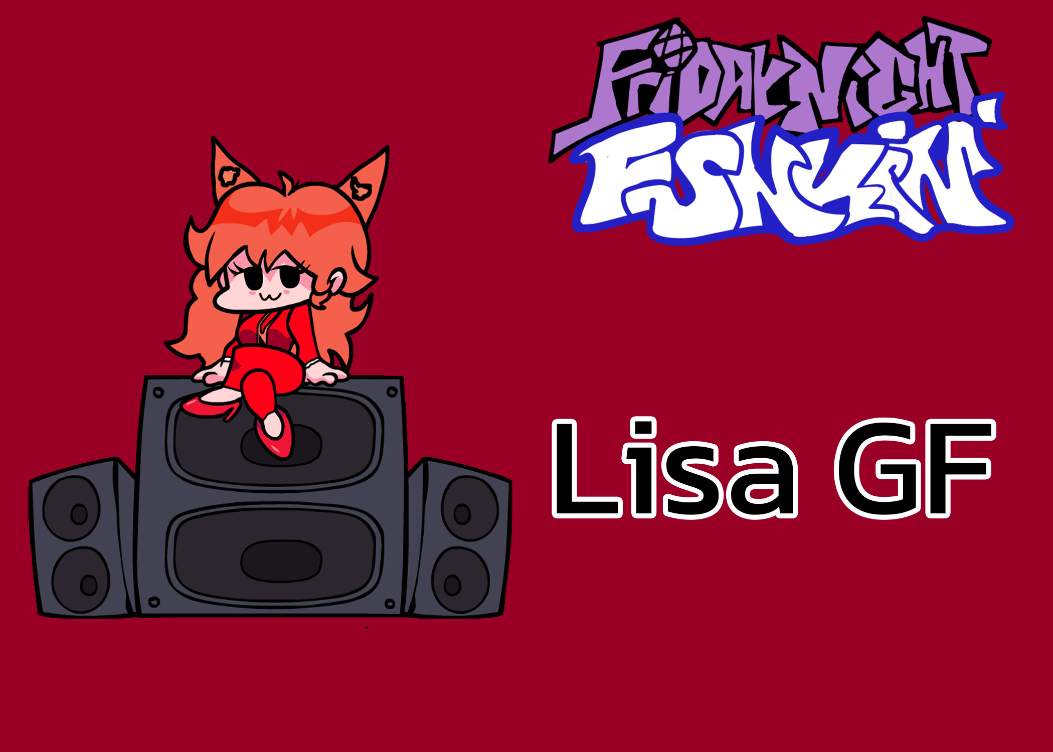 Gf Character Texture Pack Mod