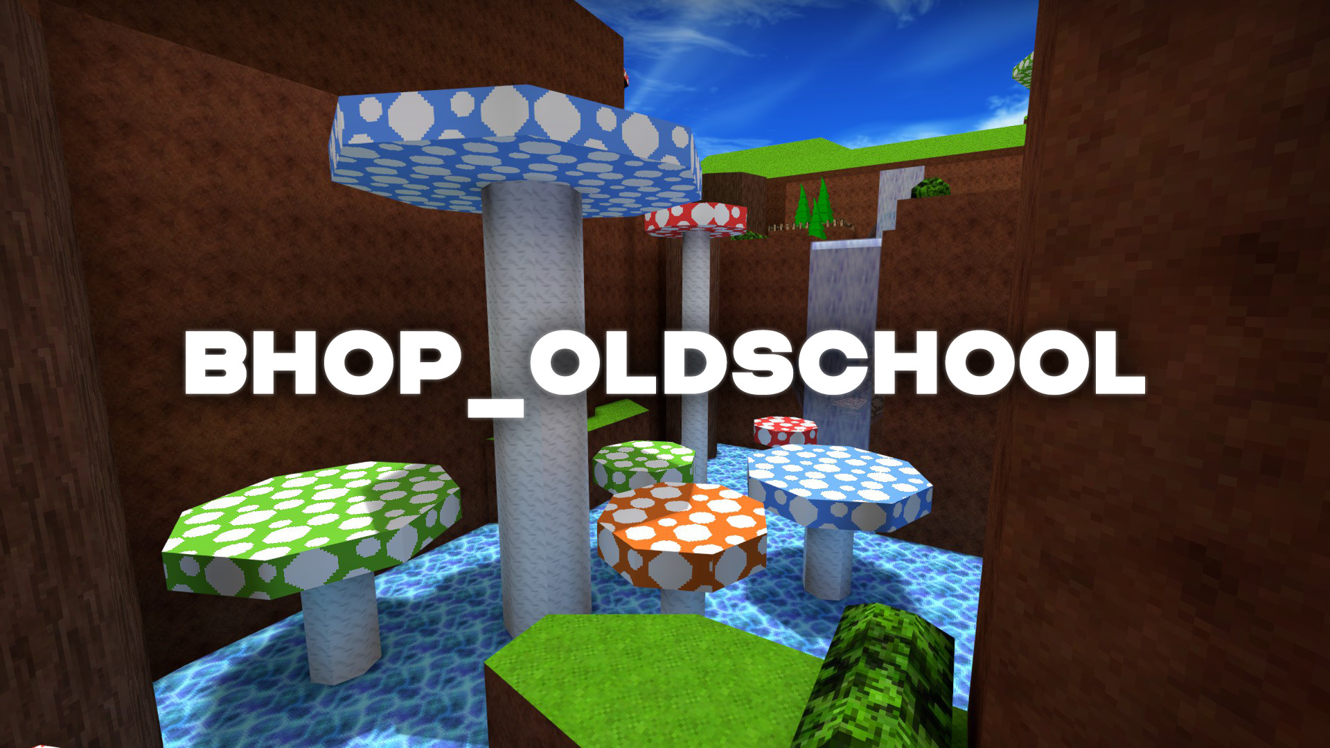 bhop_oldschool (CS:GO)