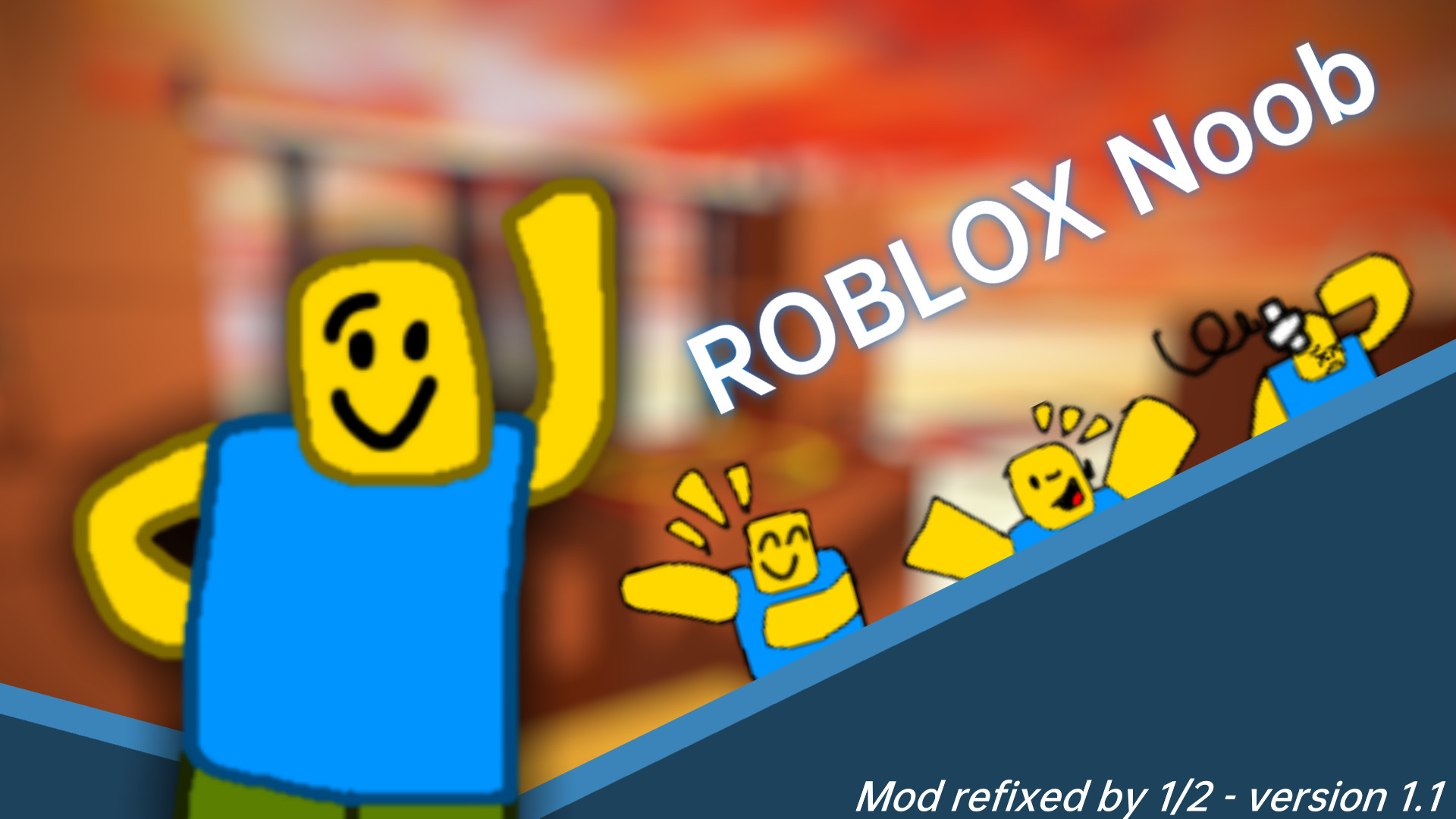 a roblox noob..? (V.2)