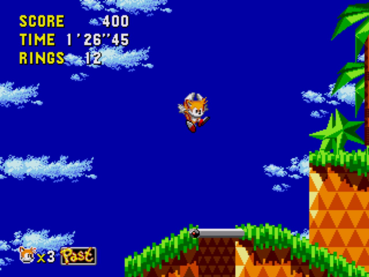 Sonic CD Restored [Sonic CD (2011)] [Mods]