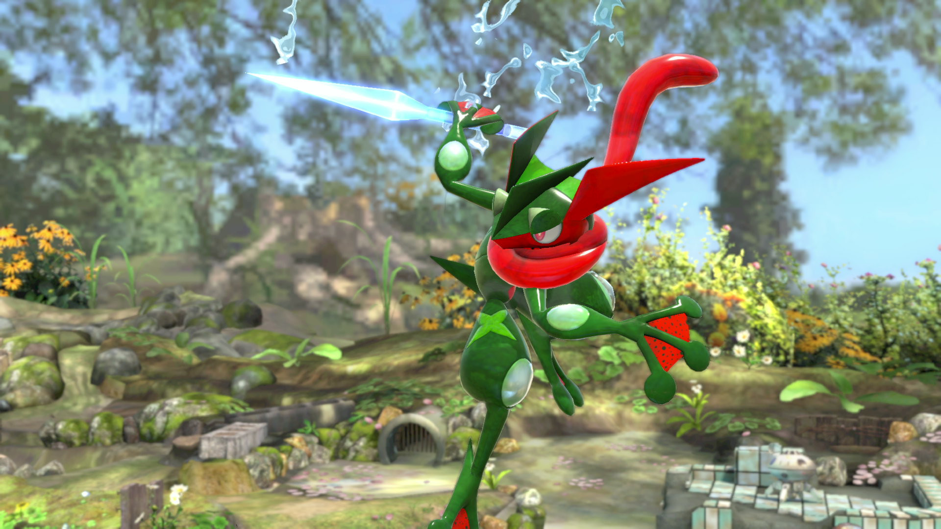watermelon-greninja-mod-for-super-smash-bros-ultimate-ssbu-mods