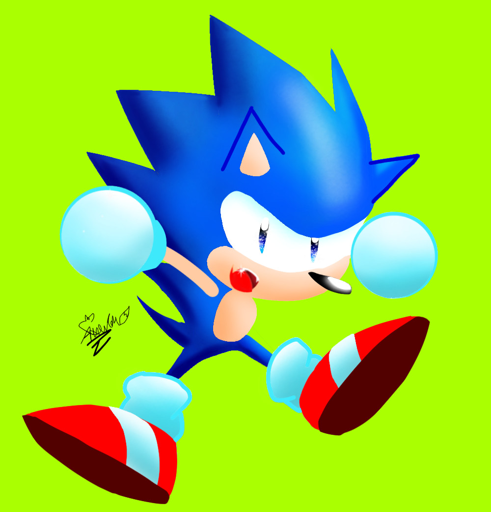 Sonic fly