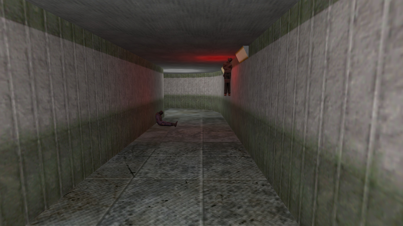 ze_fear_escape_dp [Counter-Strike 1.6] [Mods]