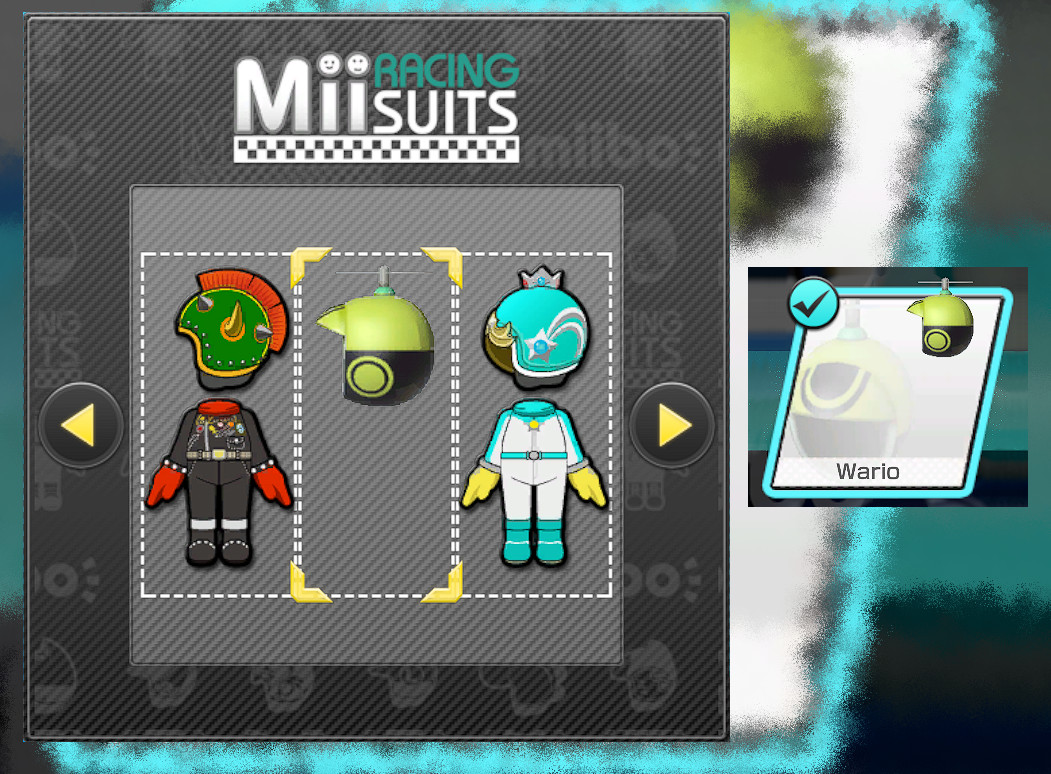 Face Raiders Helmet [Mario Kart 8] [Mods]