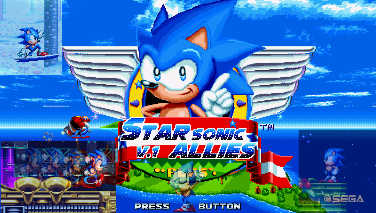 sonic mania switch mods