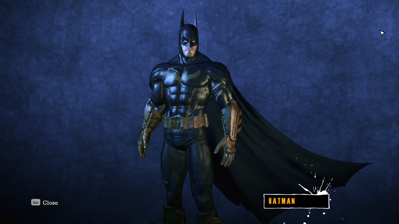 glowing eyes pack (Batman Arkham City) mod by thebatmanhimself on