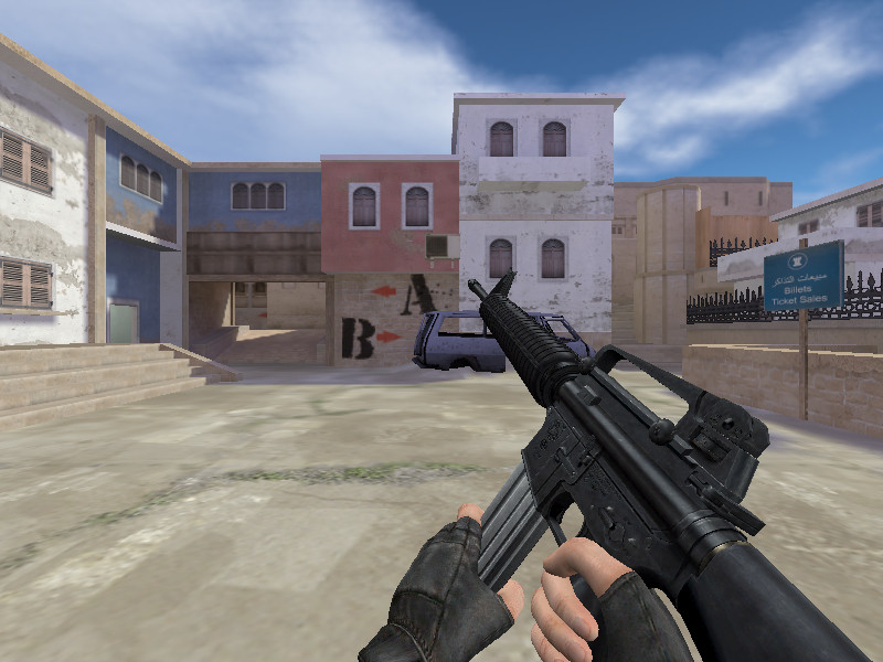 Shiny new military mits are on the way in Counter-Strike: Global