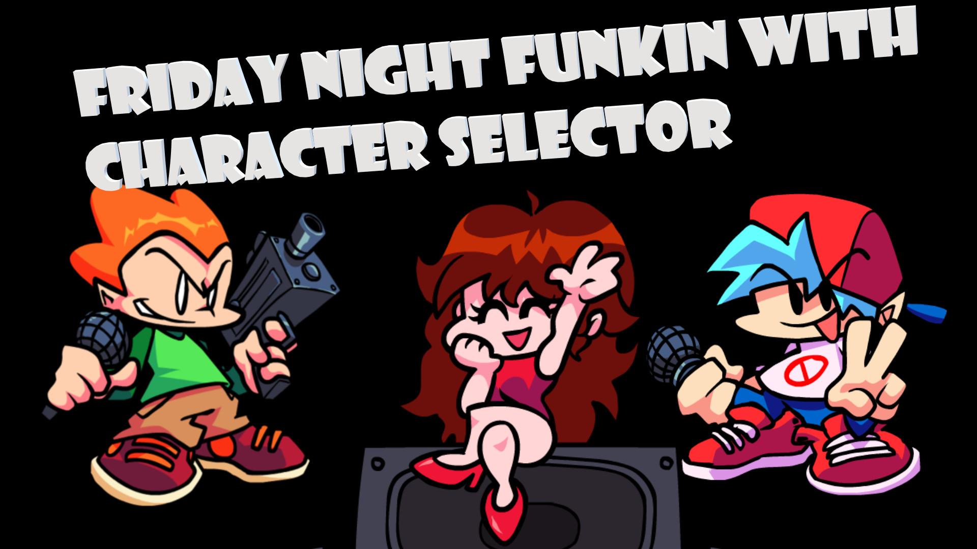 Featured image of post View 28 Boyfriend Friday Night Funkin Characters Mods