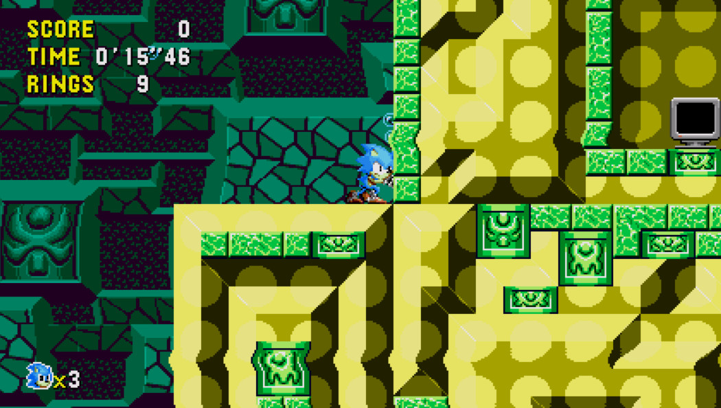Toei CD (Mod Loader Edition) [Sonic CD (2011)] [Mods]
