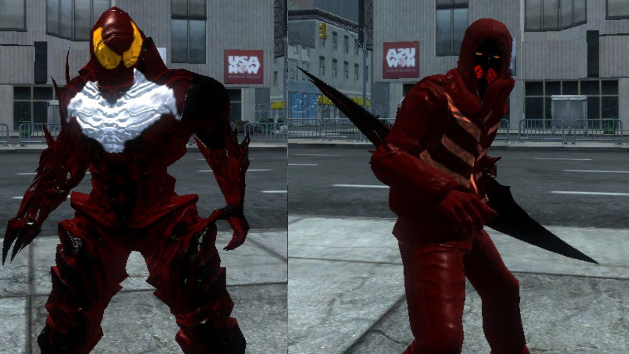 The Red Death (Dark Knights Metal) [[PROTOTYPE]] [Mods]