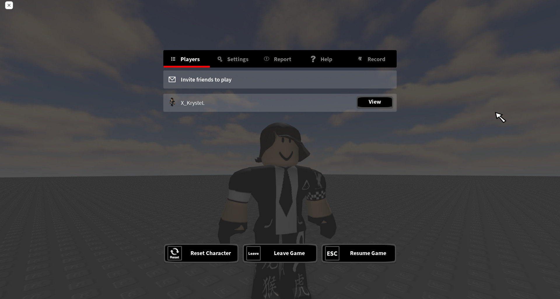 ROBLOX 2012 - Feedback