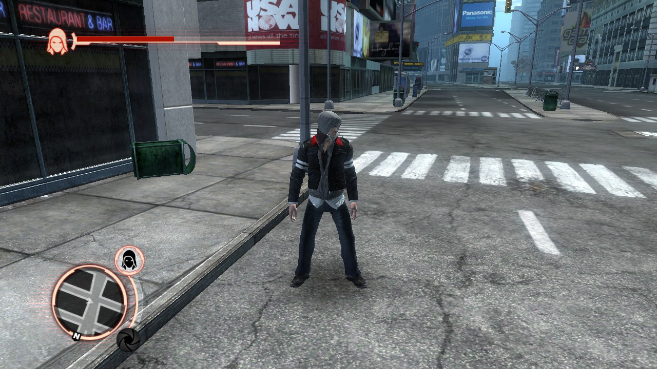 Alex Mercer S Prototype 2 Outfit In Prototype 1 Prototype Mods - roblox prototype alex mercer