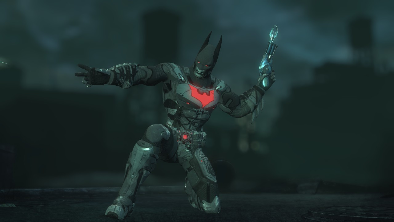 2039 Style [Batman: Arkham City] [Mods]