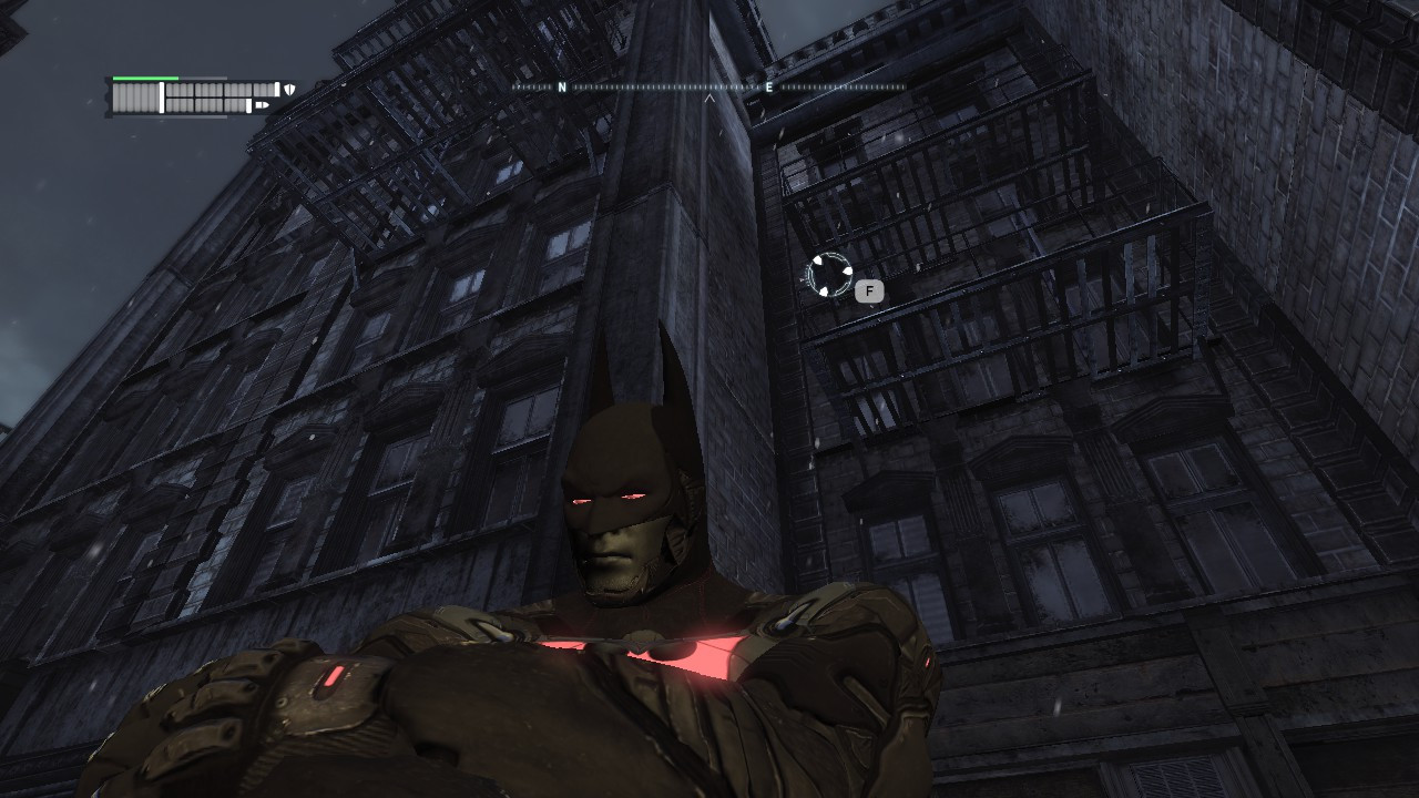 2039 Style [Batman: Arkham City] [Mods]