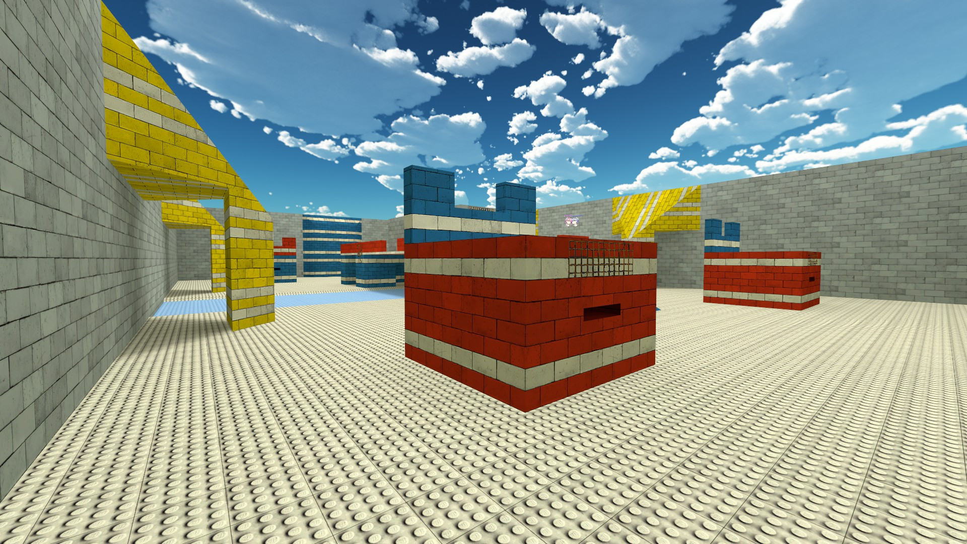 awp_lego_fix_pro_v1 Mod for Counter-Strike: Source | CS:S Mods