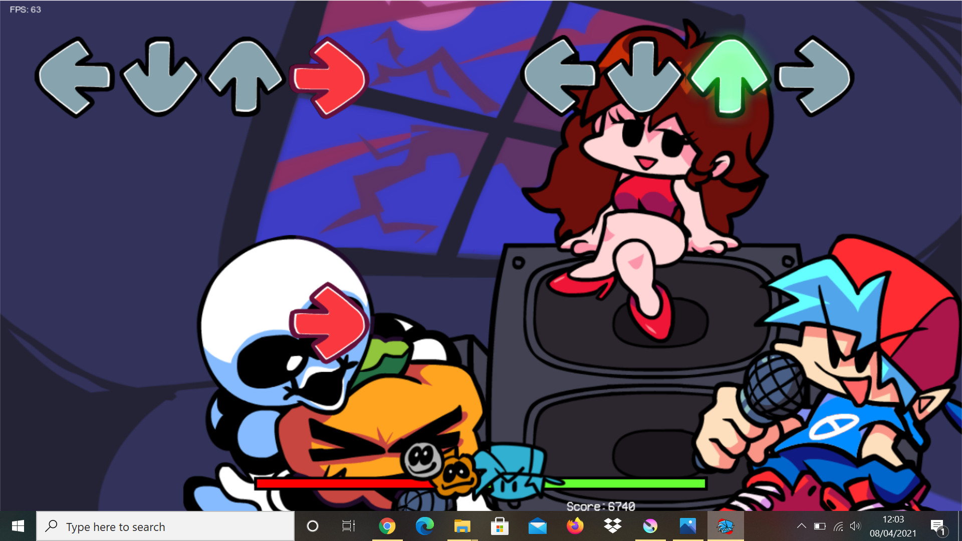 Stylish Hoodie BF [Friday Night Funkin'] [Mods]