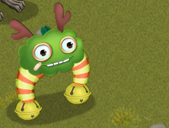 Jingle Scups Mod for My Singing Monsters | MSM Mods