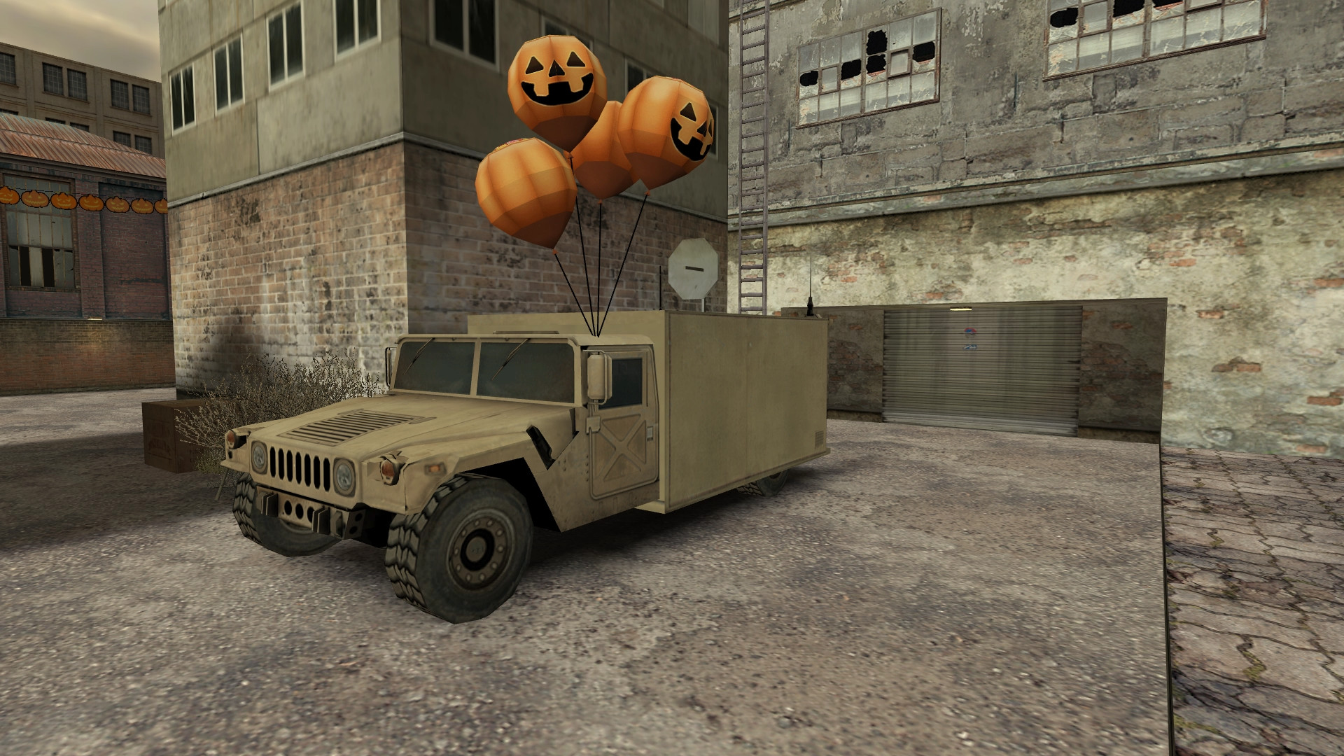 Counter-strike: Global Offensive gets suitably spooky Halloween update