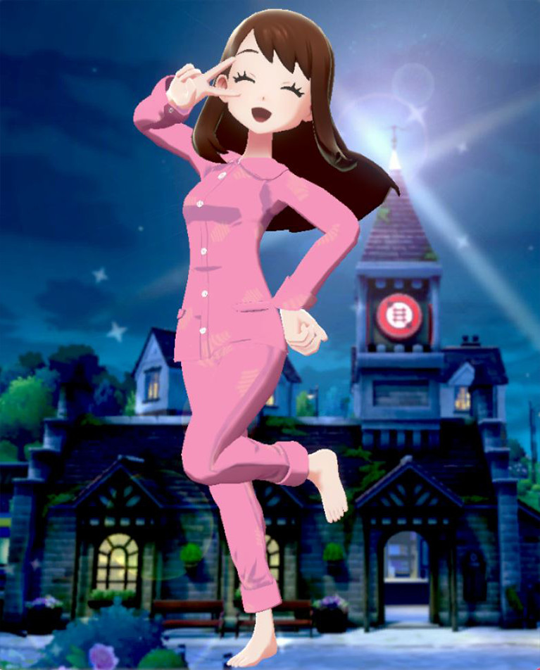 Marnie (Pokemon Sword/Shield) Color Concept : r/SmashBrosUltimate