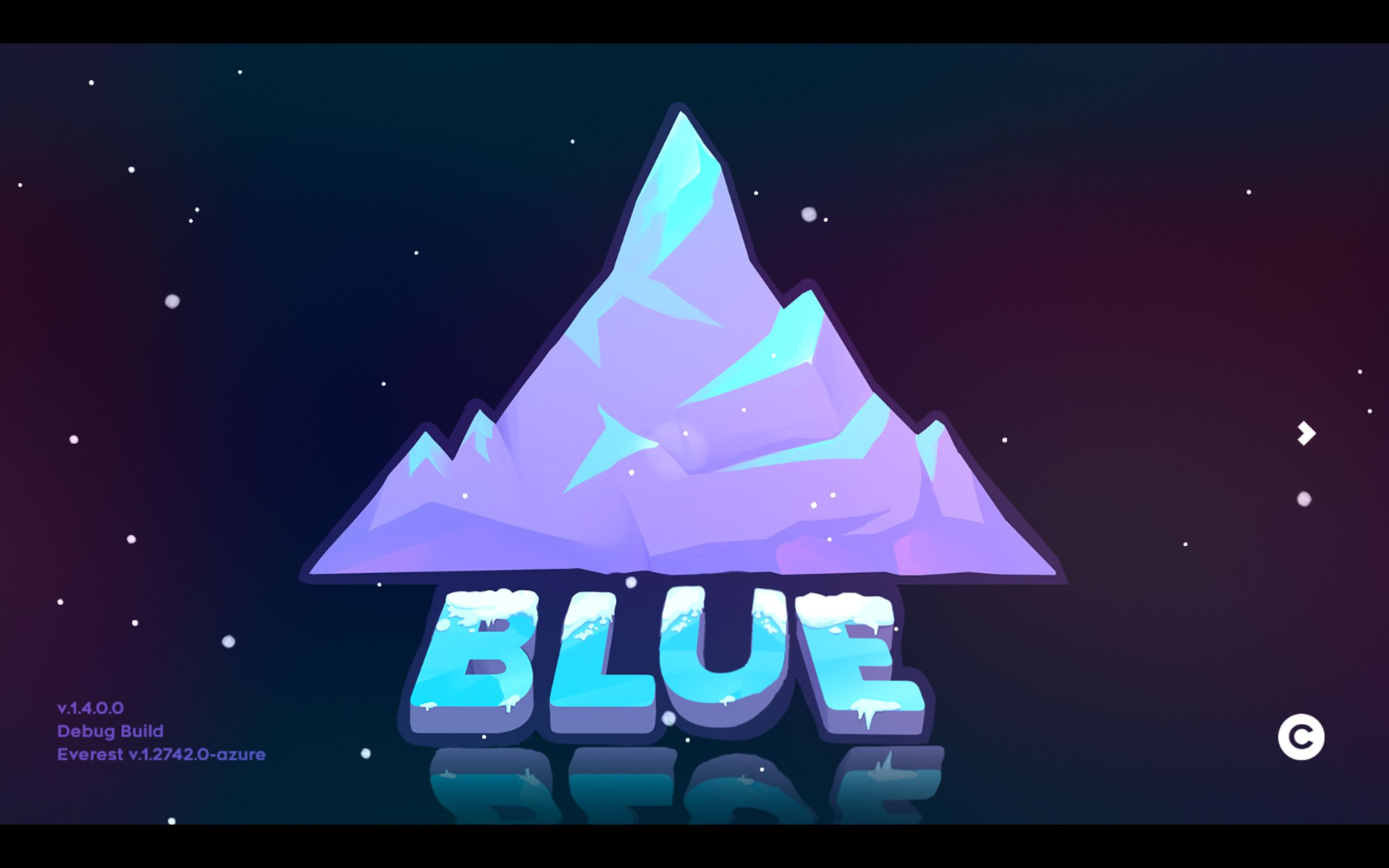 BLUE (Celeste Google Translated Edition) [Celeste] [Mods]