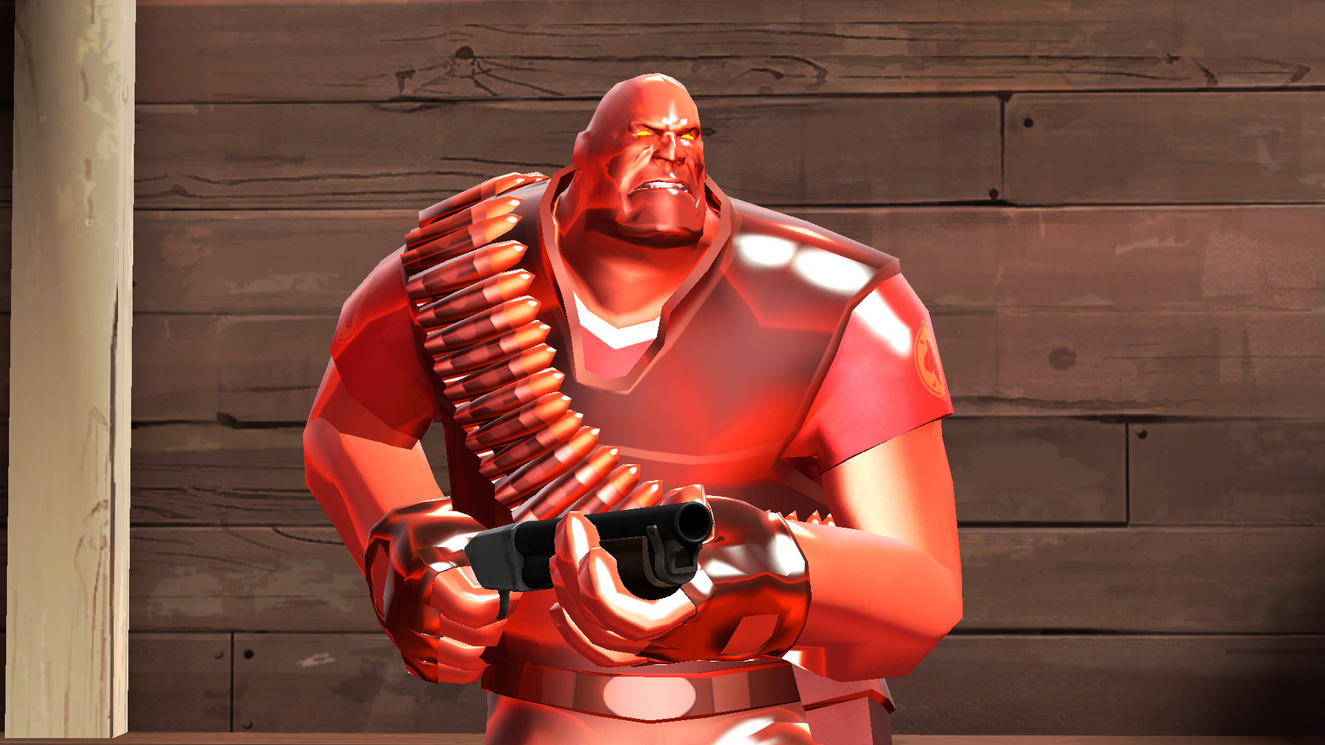 Late Beta Styled Heavy [team Fortress 2] [mods]