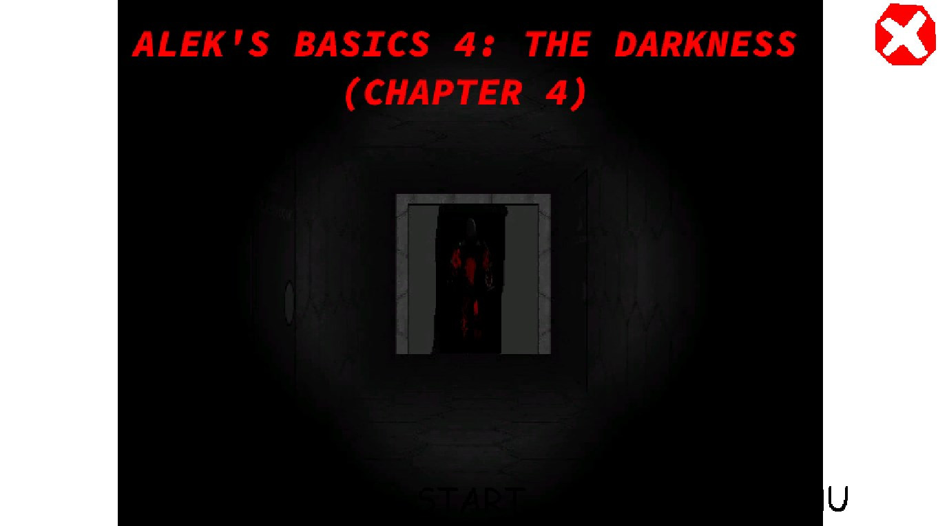 Alek's Basics: Chapter 4
