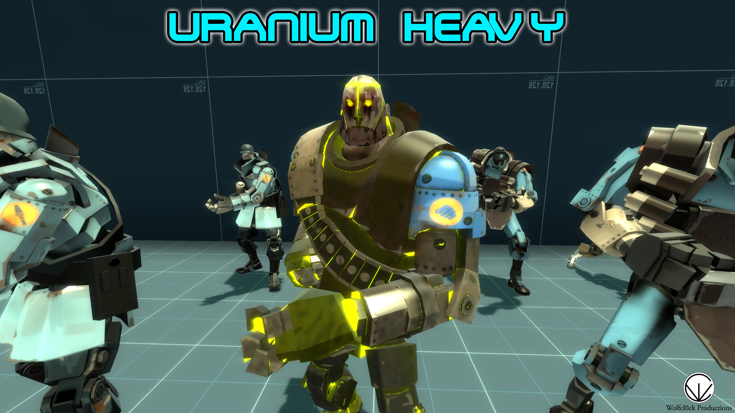 Uranium Heavybot