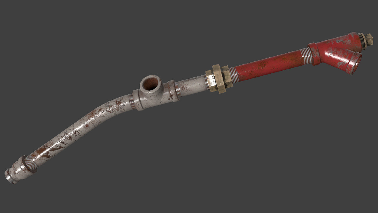 Pipe Katana - HL:A