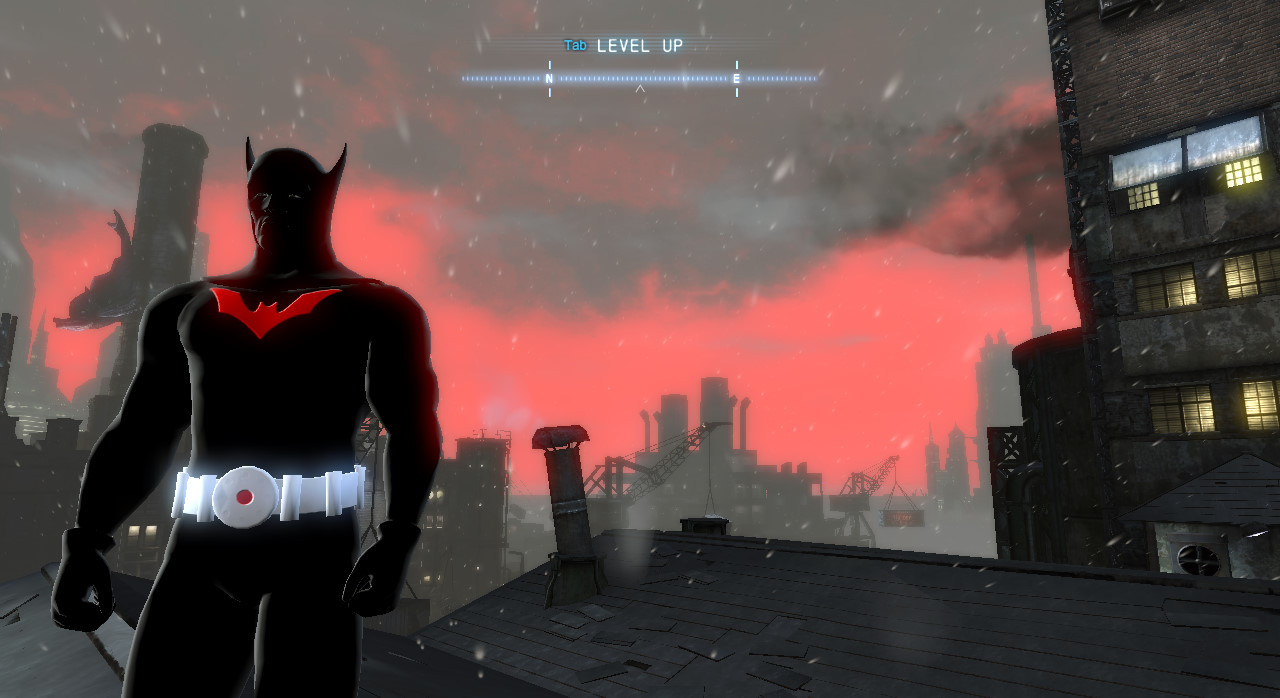 Bane 4 image - Arkham Origins Gotham Enhanced mod for Batman: Arkham Origins  - Mod DB