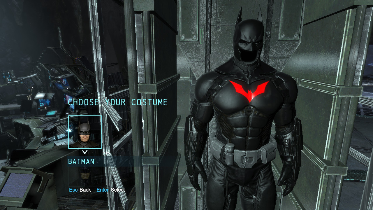 Bane 4 image - Arkham Origins Gotham Enhanced mod for Batman: Arkham Origins  - Mod DB