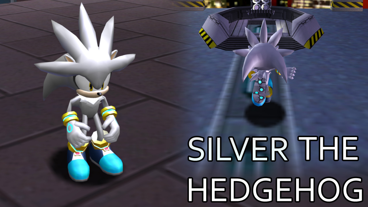 DC Hyper Sonic Mod [Sonic Adventure DX] [Mods]