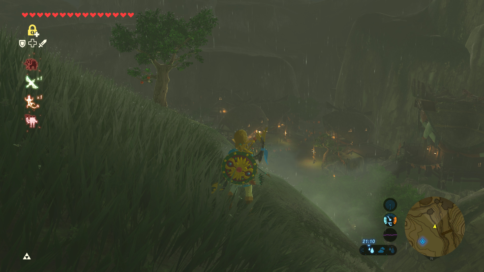 Final Shader Mod for The Legend of Zelda: Breath of the Wild (WiiU ...