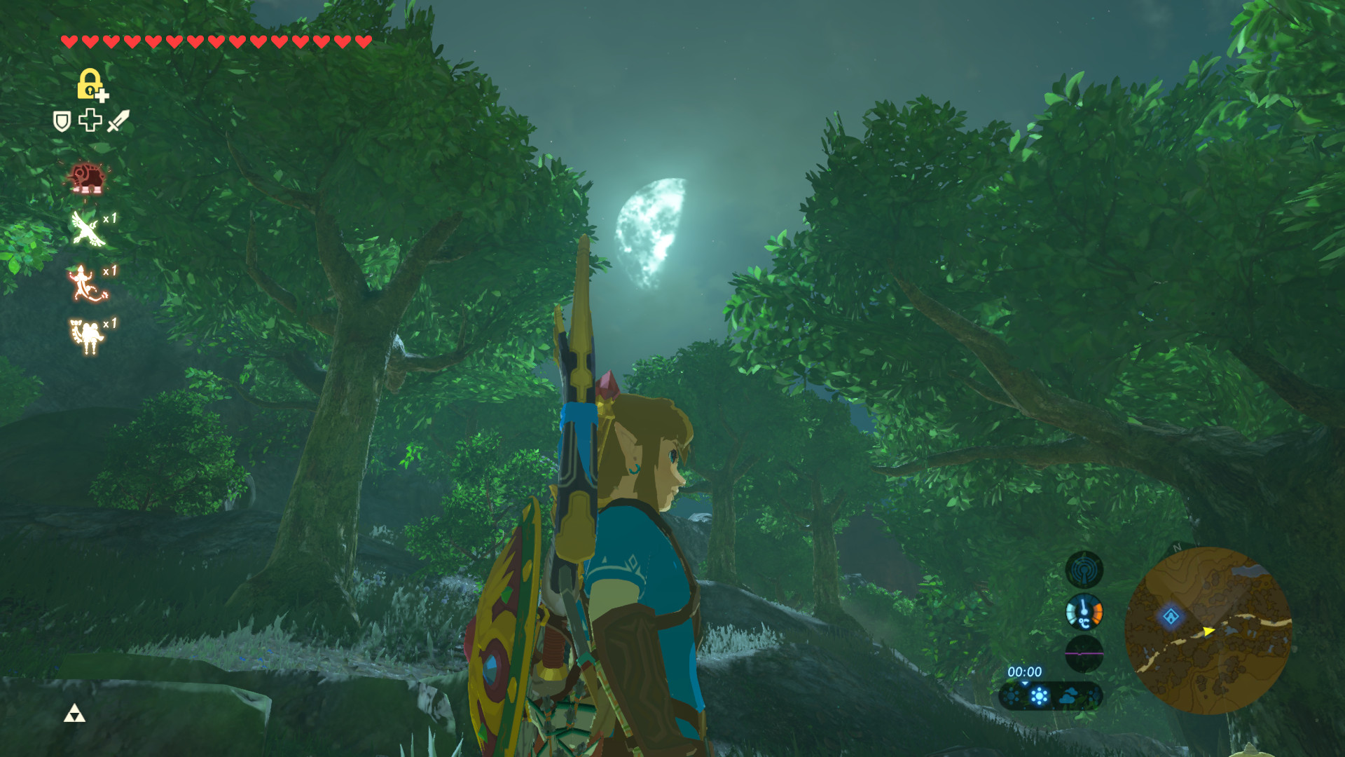 Final Shader [The Legend of Zelda: Breath of the Wild (WiiU)] [Mods]