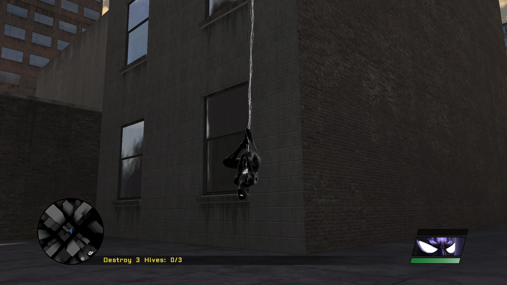 Concept SpiderMan 3 Black Suit [SpiderMan  of Shadows] [Mods]