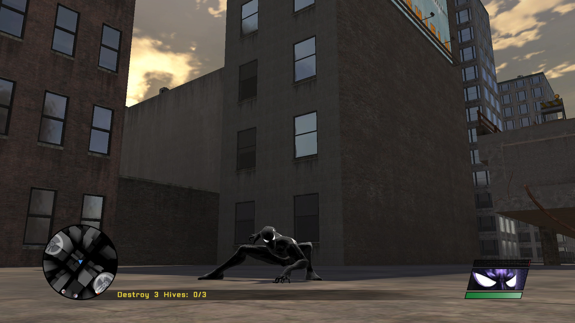 Concept SpiderMan 3 Black Suit [SpiderMan  of Shadows] [Mods]