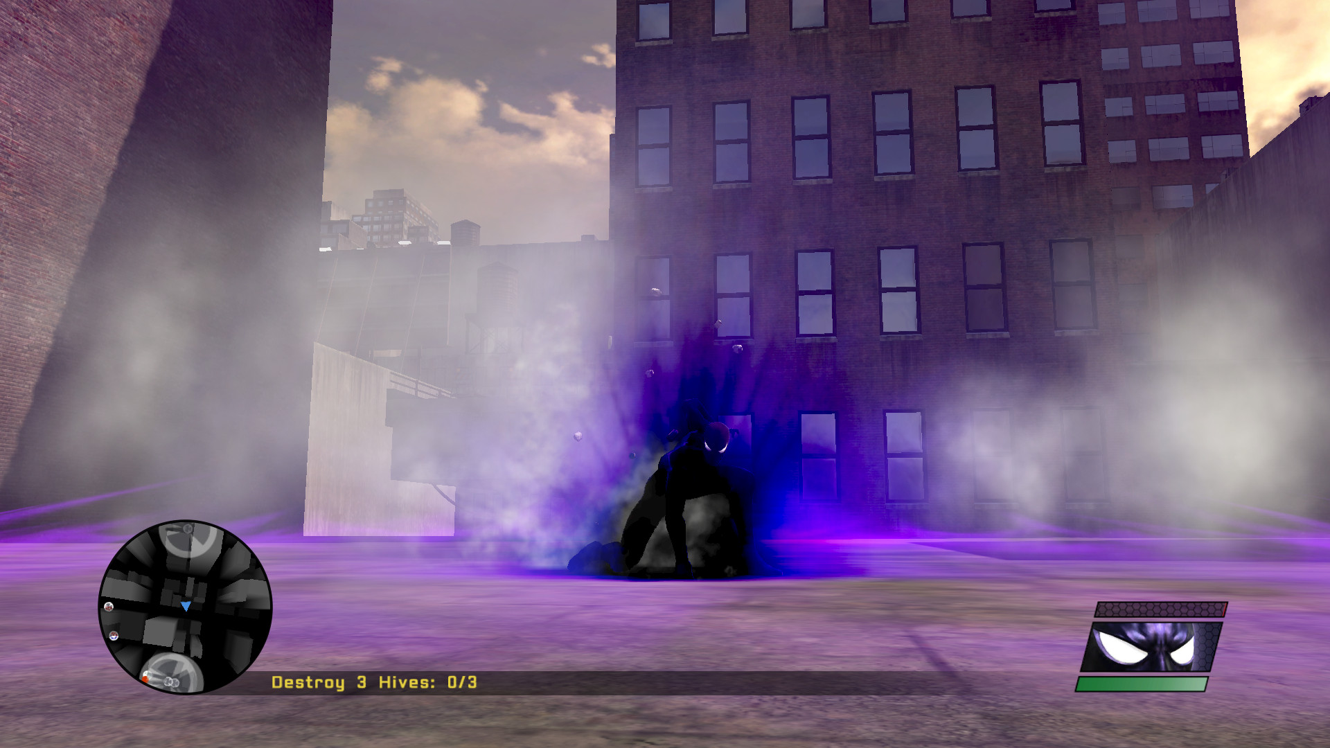 Concept SpiderMan 3 Black Suit [SpiderMan  of Shadows] [Mods]