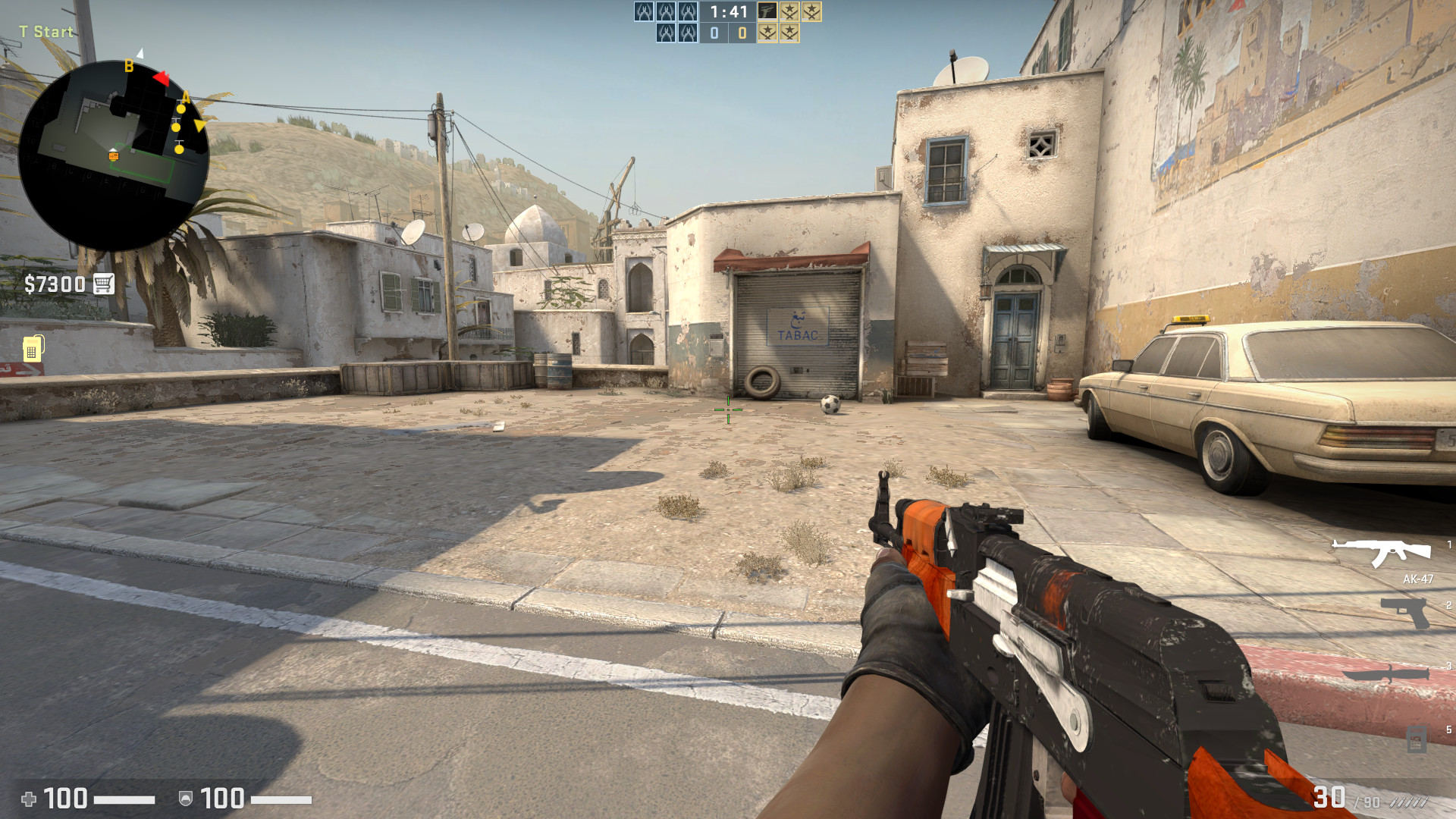Akm / flipped Mod for Counter-Strike: Global Offensive | CS:GO Mods